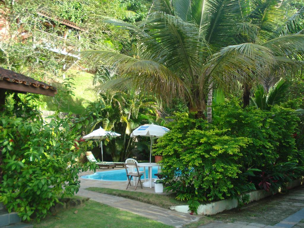 Pousada Isla Bonita Flat Ilhabela Buitenkant foto